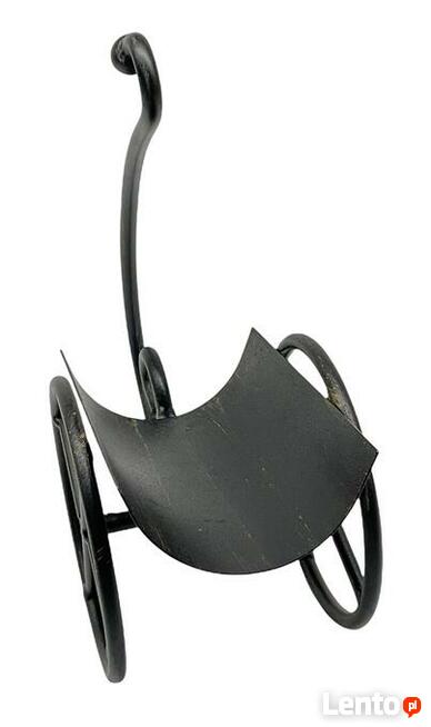 Stojak na wino rydwan PREZENT dekoracja