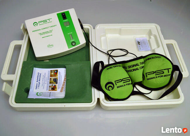 PST H-50 - BOLĄCE STAWY - Leczenie Polem Magnetycznym