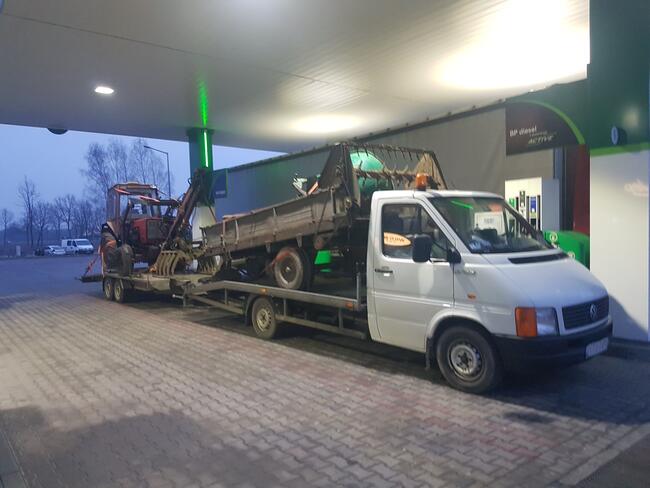Laweta BRZOSTEK Pomoc Drogowa Holowanie Transport KOLACZYCE