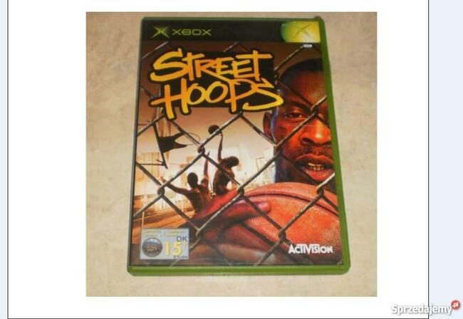 gry xbox classic zestaw 4