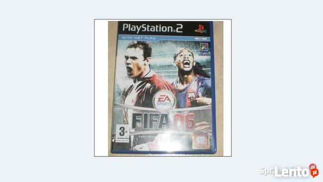 gry ps2 PlayStation 2 sportowe 2