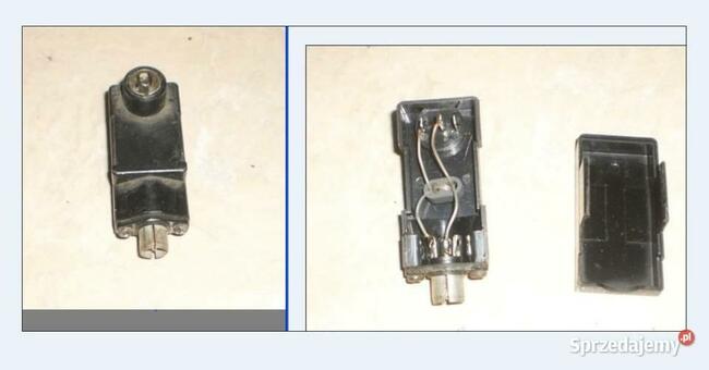 wtyk gniazdo antenowe na kabel dvb-t