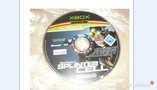 gry xbox classic akcja