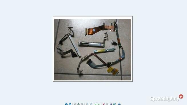 Podzespoły, części, akcesoria stary laptop 2