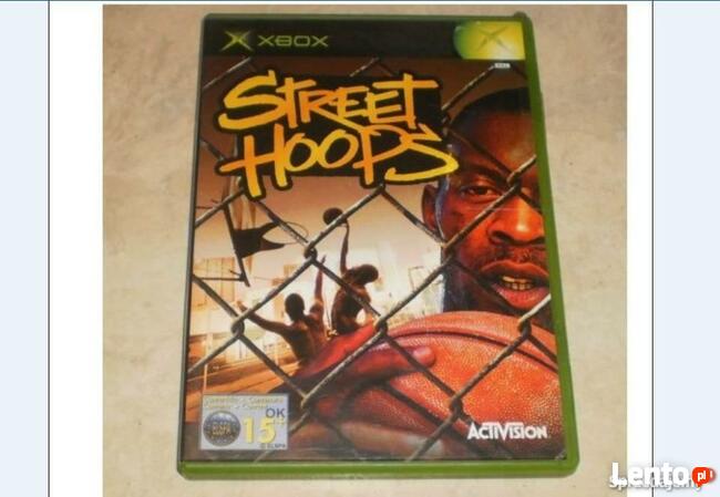 gry xbox classic zestaw 5