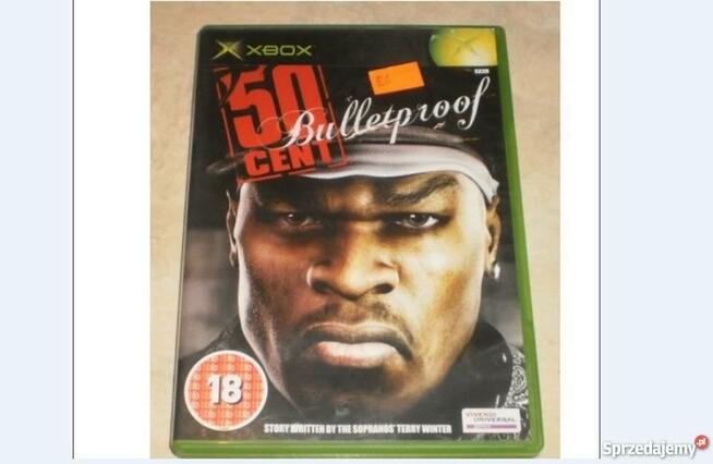 gry xbox classic zestaw 8