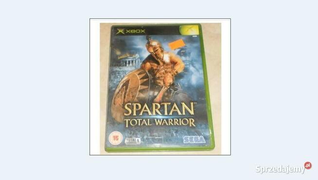 gry xbox classic akcja