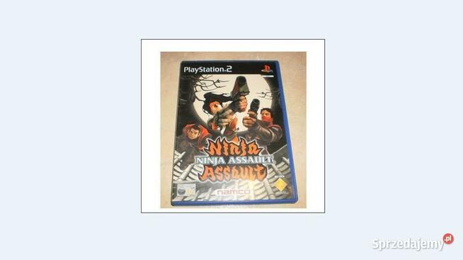 gry ps2 PlayStation 2 fajne