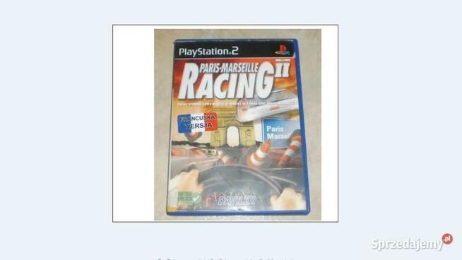 gry ps2 PlayStation 2 wyscigi moto