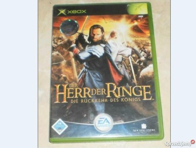 gry xbox classic zestaw 2