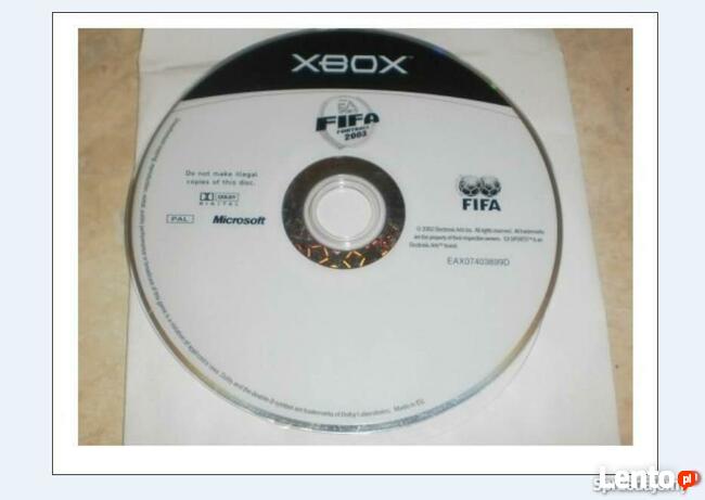 gry xbox classic zestaw 3