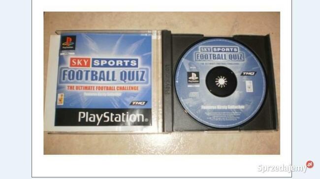 gry ps1 psx PlayStation 1