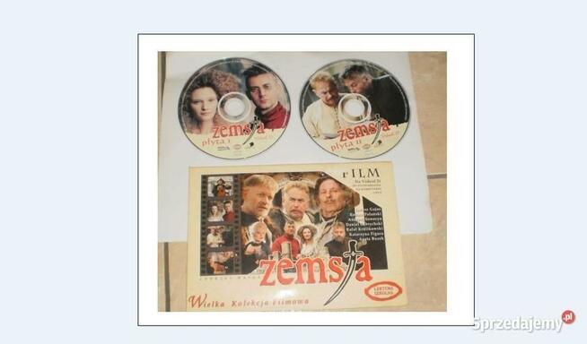 filmy video dvd lektury szkolne
