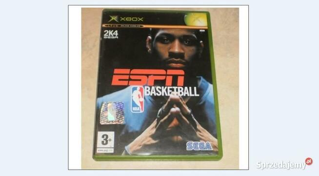 gry xbox classic sportowe 2