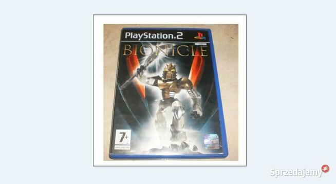 gry ps2 PlayStation 2 Przygodowa logiczna