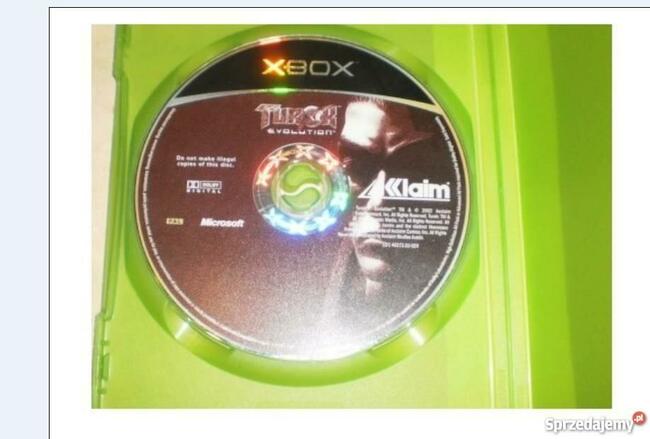 gry xbox classic zestaw 4