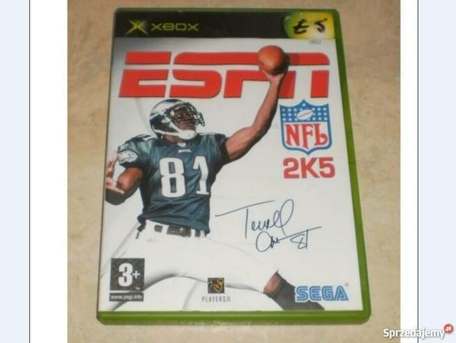 gry xbox classic zestaw 8