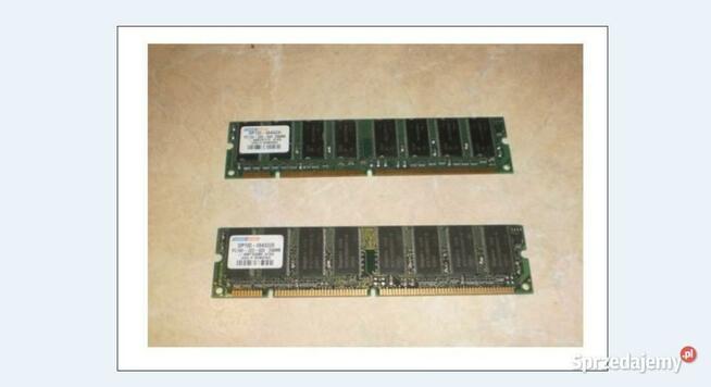 Pamięć ram sdram 64mb,128,512 mb