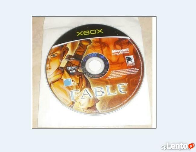 gry xbox classic zestaw 3