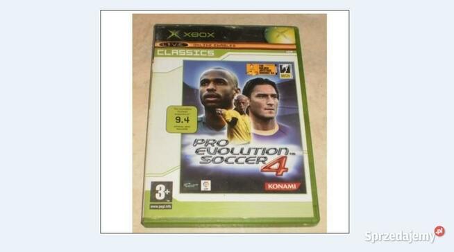 gry xbox classic sportowe 2
