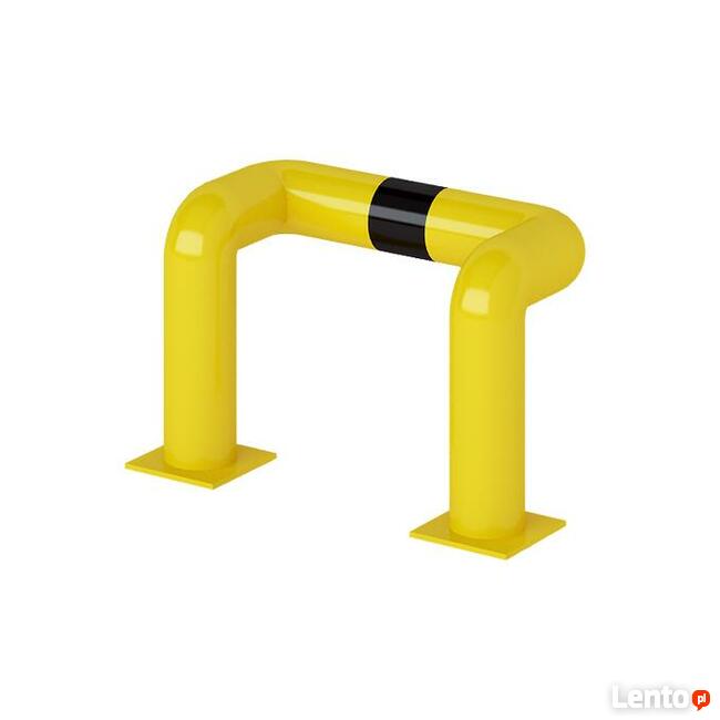 Odbojnice Przemysłowe i Barierki Techniczne