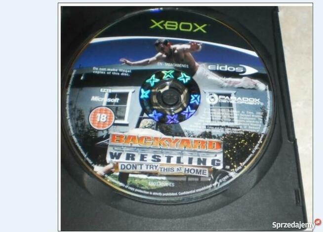 gry xbox classic zestaw 1