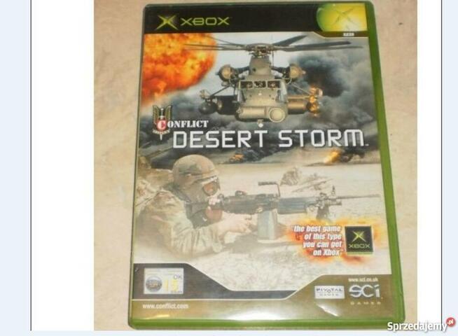 gry xbox classic zestaw 8