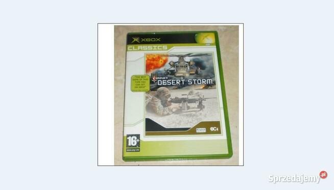 gry xbox classic akcja 2