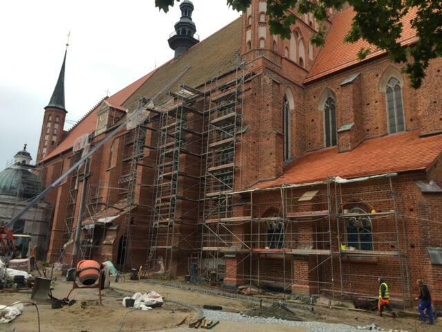 StatiWall Statyczne naprawy budynków , obiektów zabytkowych