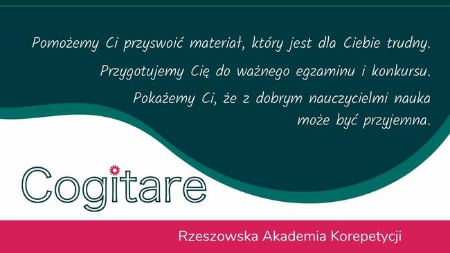 Korepetycje z języka angielskiego Rzeszów