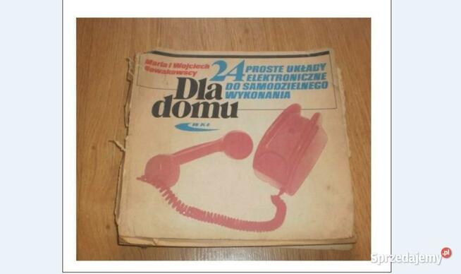 naprawy telewizorów i inna Książka