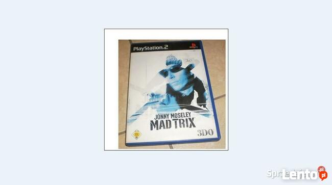 gry ps2 PlayStation 2 akcja sensacja 2