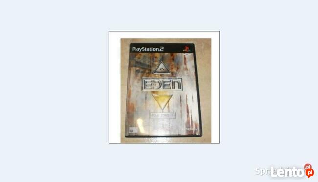 gry ps2 PlayStation 2 akcja sensacja 2