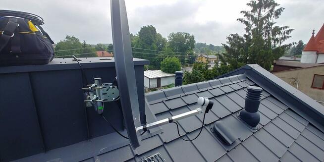 Domy, Monitoring, telewizja, alarmy, Internet kompleksowo