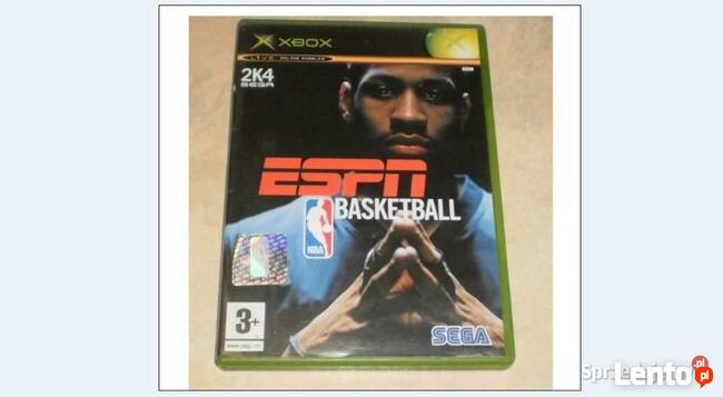 gry xbox classic sportowe