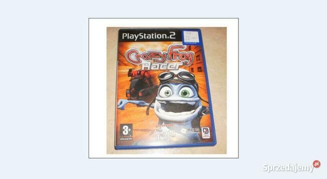 gry ps2 PlayStation 2 Przygodowa logiczna 4