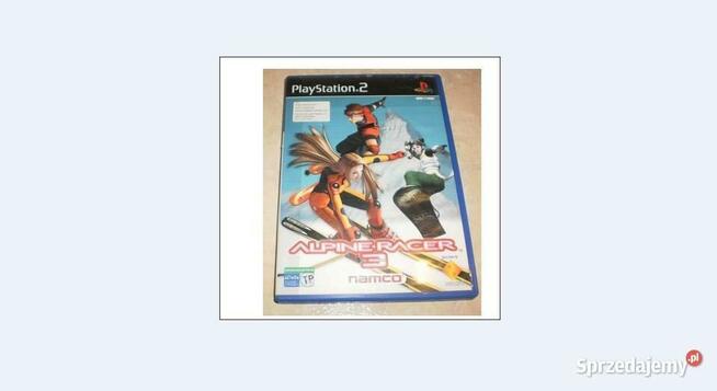 gry ps2 PlayStation 2 Przygodowa logiczna 3