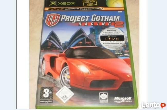 gry xbox classic zestaw 6