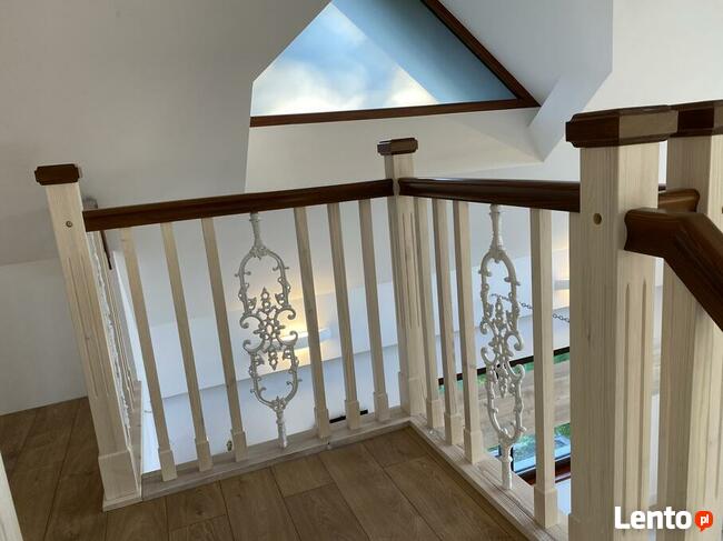 TRALKA BALUSTRADA SCHODY PRODUCENT żeliwna hit