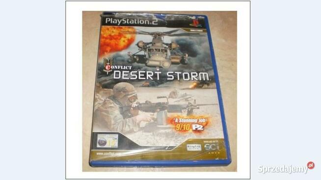 gry ps2 PlayStation 2 akcja sensacja 2