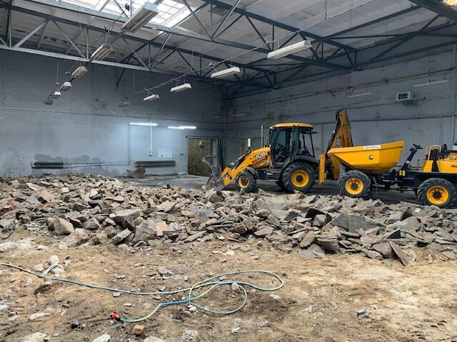 StatiWall Statyczne naprawy budynków , obiektów zabytkowych