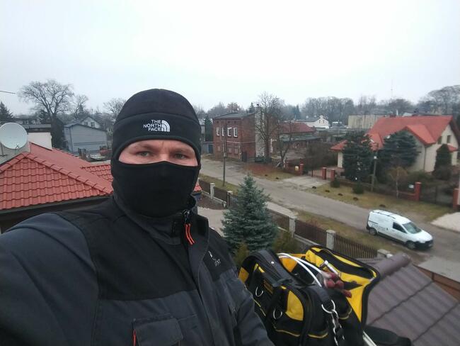 Ustawianie, montaż anten, monitoring, anteny LTE, anteny