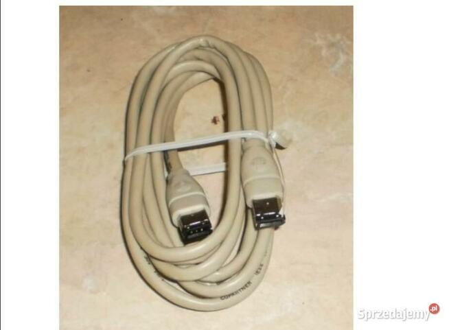 kabel FireWire ,PlayStation 2,pc i inne