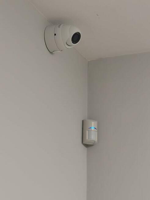 Domy, Monitoring, telewizja, alarmy, Internet kompleksowo