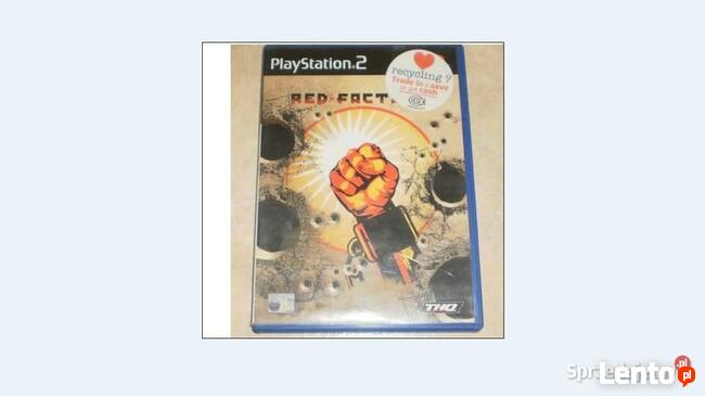 gry ps2 PlayStation 2 akcja sensacja 2