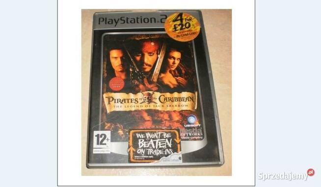 gry ps2 PlayStation 2 akcja sensacja 2