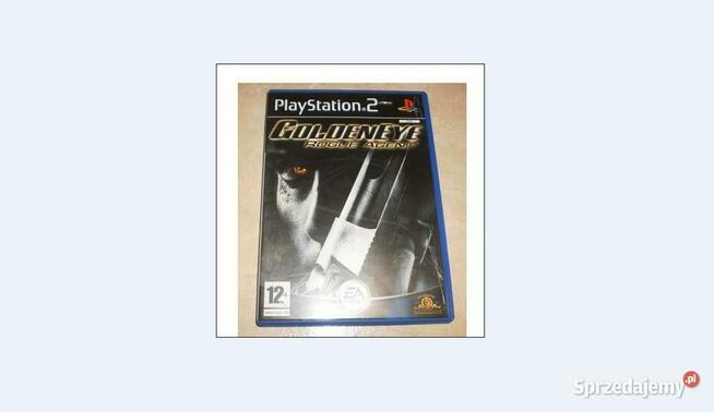 gry ps2 PlayStation 2 akcja sensacja