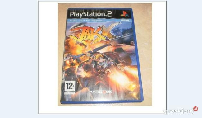 gry ps2 PlayStation 2 Przygodowa logiczna