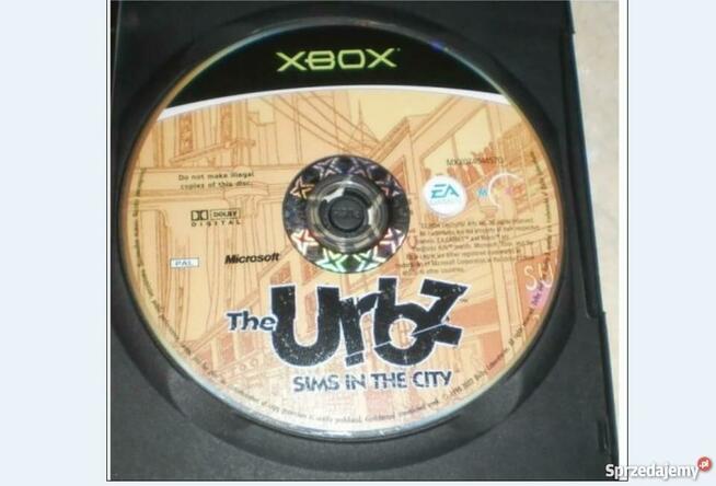 gry xbox classic zestaw 1