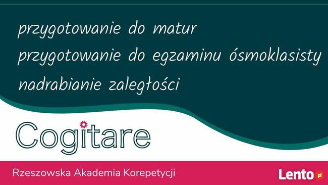 Korepetycje z historii Rzeszów